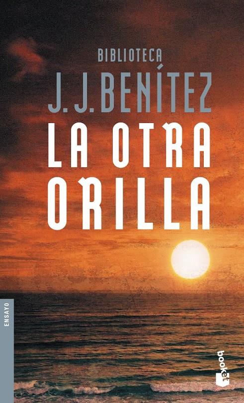 OTRA ORILLA, LA | 9788408055938 | BENITEZ, J.J. | Galatea Llibres | Llibreria online de Reus, Tarragona | Comprar llibres en català i castellà online