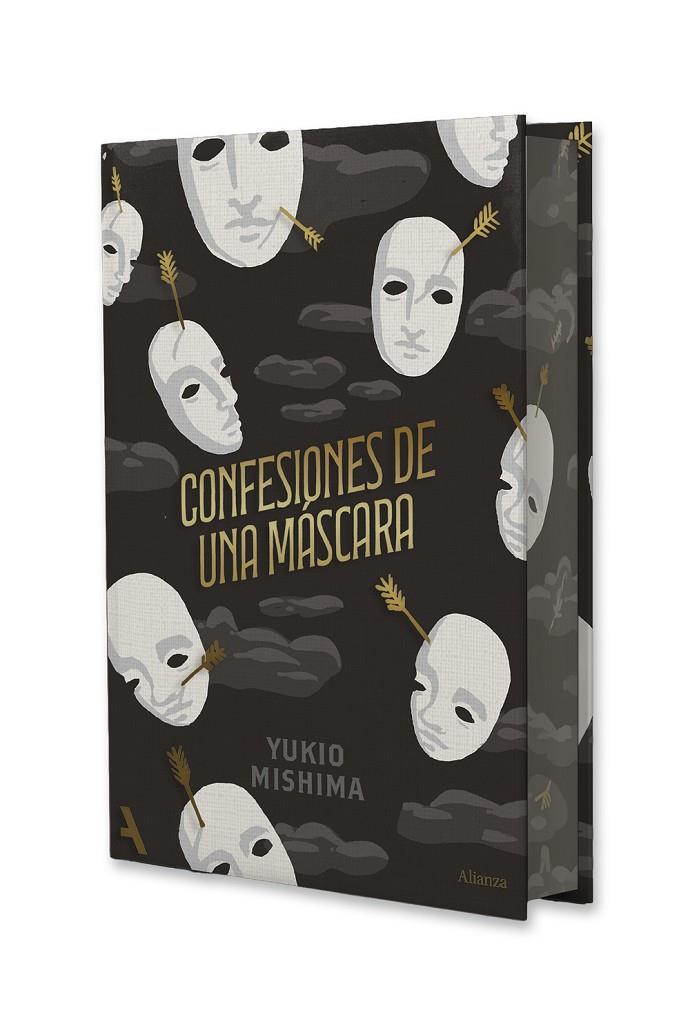 CONFESIONES DE UNA MÁSCARA | 9791370093297 | MISHIMA, YUKIO | Galatea Llibres | Llibreria online de Reus, Tarragona | Comprar llibres en català i castellà online