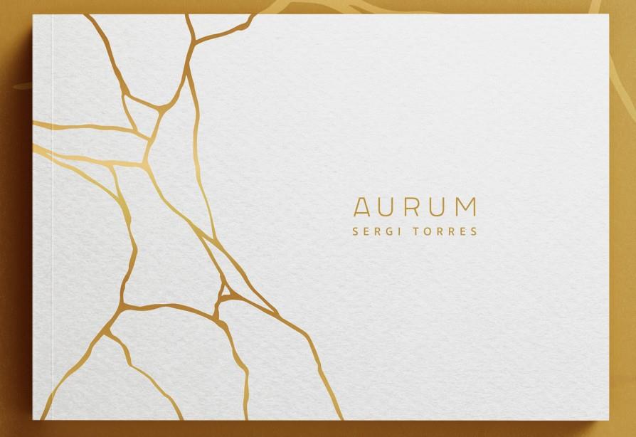 AURUM | 9788409480173 | TORRES BALDÓ, SERGI | Galatea Llibres | Librería online de Reus, Tarragona | Comprar libros en catalán y castellano online
