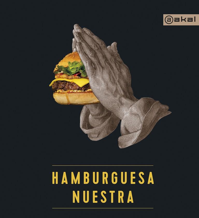 HAMBURGUESA NUESTRA | 9788446046097 | VARIOS AUTORES | Galatea Llibres | Llibreria online de Reus, Tarragona | Comprar llibres en català i castellà online