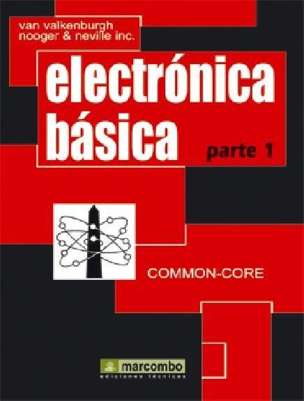 ELECTRÓNCIA BÁSICA I | 9788426703040 | NOOGER, V.V. | Galatea Llibres | Llibreria online de Reus, Tarragona | Comprar llibres en català i castellà online