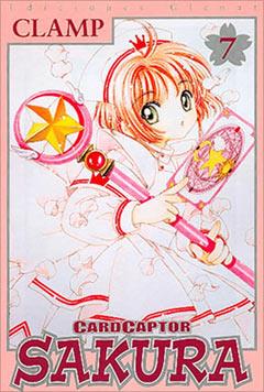 CARDCAPTOR SAKURA 7 | 9788484490579 | CLAMP | Galatea Llibres | Llibreria online de Reus, Tarragona | Comprar llibres en català i castellà online