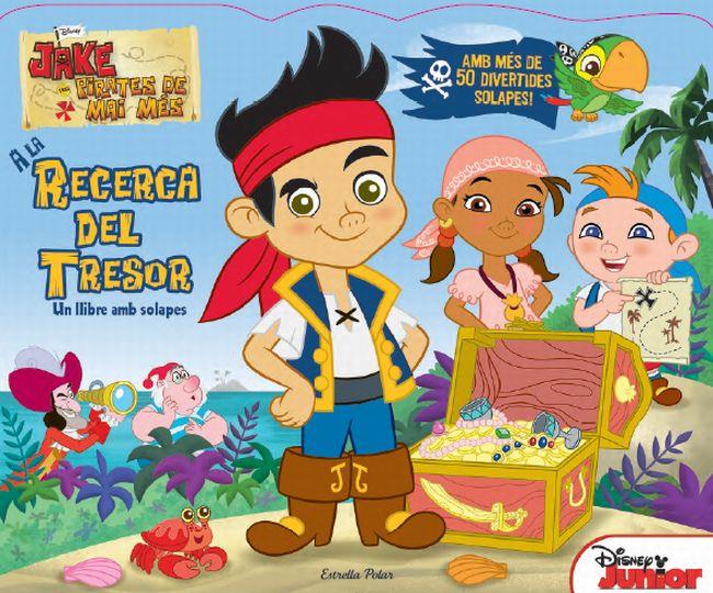 A LA RECERCA DEL TRESOR. JAKE PIRATES | 9788415790570 | Galatea Llibres | Librería online de Reus, Tarragona | Comprar libros en catalán y castellano online
