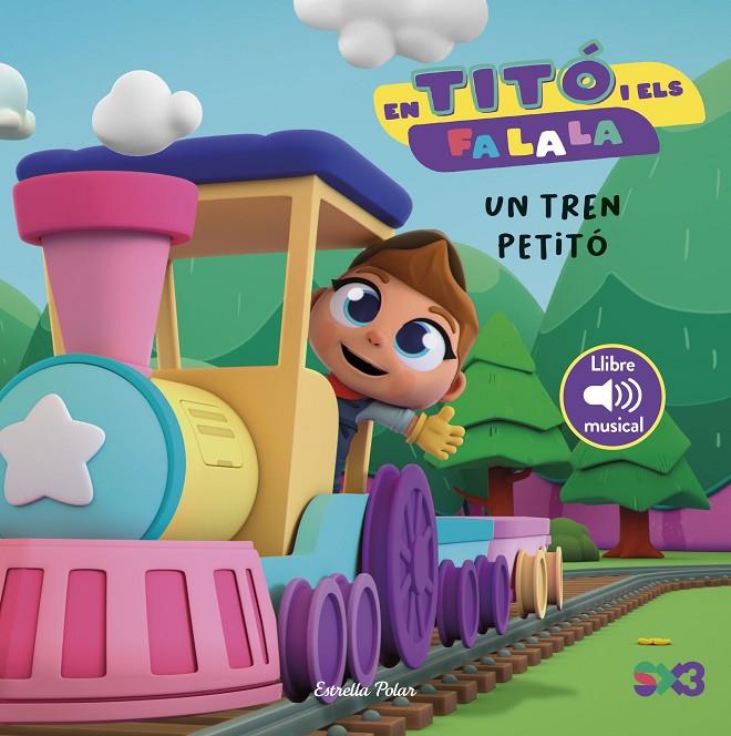 EN TITÓ I ELS FA LA LA. UN TREN PETITÓ | 9791387519575 | JIMÉNEZ CARBÓ, CRISTINA | Galatea Llibres | Librería online de Reus, Tarragona | Comprar libros en catalán y castellano online