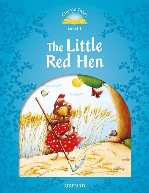 CLASSIC TALES 1. THE LITTLE RED HEN. MP3 PACK | 9780194008242 | ARENGO, SUE | Galatea Llibres | Llibreria online de Reus, Tarragona | Comprar llibres en català i castellà online