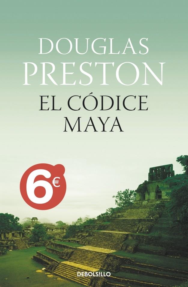 CÓDICE MAYA, EL | 9788499086330 | PRESTON, DOUGLAS | Galatea Llibres | Llibreria online de Reus, Tarragona | Comprar llibres en català i castellà online