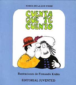 CUENTA QUE TE CUENTO | 9788426115607 | KRAHN, FERNANDO | Galatea Llibres | Llibreria online de Reus, Tarragona | Comprar llibres en català i castellà online