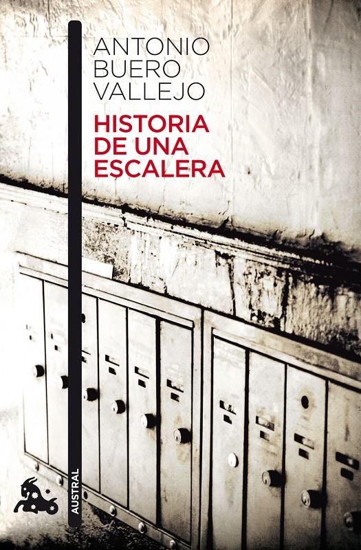 HISTORIA DE UNA ESCALERA | 9788467033281 | BUERO VALLEJO | Galatea Llibres | Llibreria online de Reus, Tarragona | Comprar llibres en català i castellà online