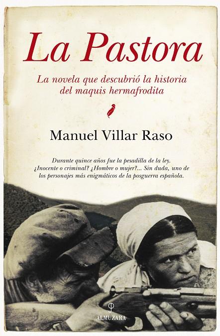 LA PASTORA | 9788492924868 | VILLAR RASO, MANUEL | Galatea Llibres | Librería online de Reus, Tarragona | Comprar libros en catalán y castellano online