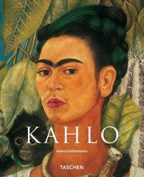 KAHLO, FRIDA | 9783822865484 | KETTENMANN, ANDREA | Galatea Llibres | Librería online de Reus, Tarragona | Comprar libros en catalán y castellano online