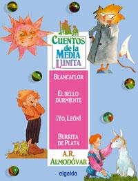 CUENTOS DE LA MEDIA LUNITA 4 | 9788484334781 | RODRÍGUEZ ALMODÓVAR, ANTONIO | Galatea Llibres | Librería online de Reus, Tarragona | Comprar libros en catalán y castellano online