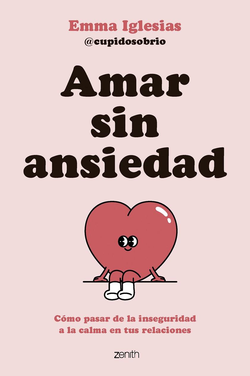 AMAR SIN ANSIEDAD | 9788408317562 | IGLESIAS, EMMA | Galatea Llibres | Librería online de Reus, Tarragona | Comprar libros en catalán y castellano online