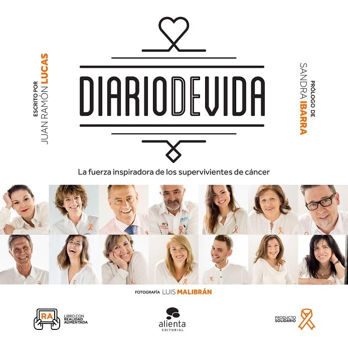 DIARIO DE VIDA | 9788416928385 | LUCAS FERNáNDEZ, JUAN RAMóN | Galatea Llibres | Llibreria online de Reus, Tarragona | Comprar llibres en català i castellà online