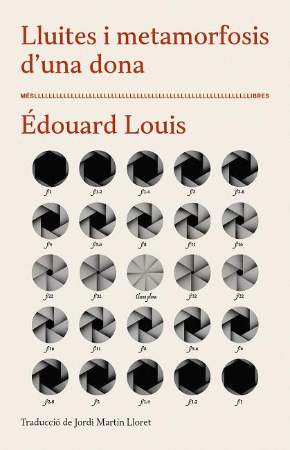 LLUITES I METAMORFOSIS D'UNA DONA | 9788417353407 | LOUIS, ÉDOUARD | Galatea Llibres | Librería online de Reus, Tarragona | Comprar libros en catalán y castellano online