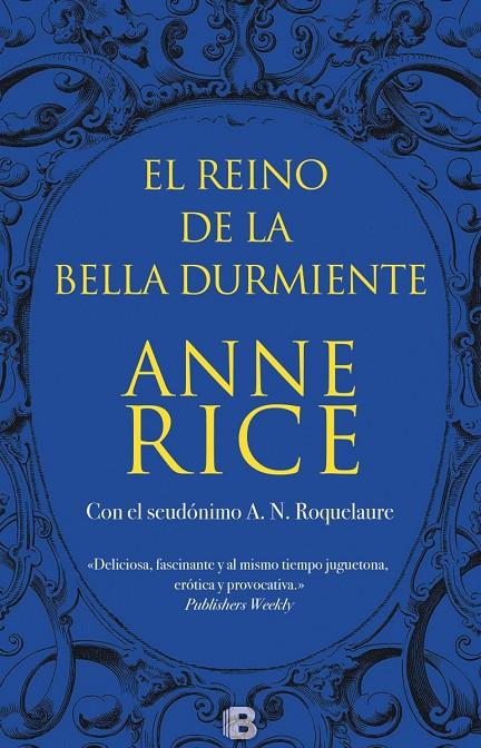 EL REINO DE LA BELLA DURMIENTE | 9788466659154 | RICE, ANNE | Galatea Llibres | Llibreria online de Reus, Tarragona | Comprar llibres en català i castellà online