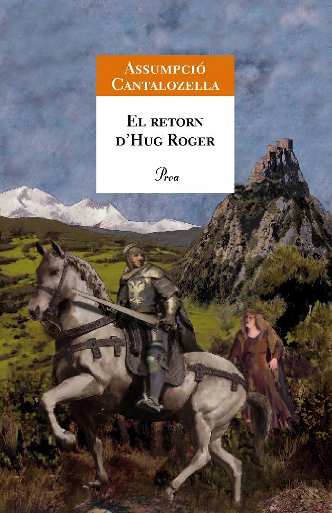 RETORN D'EN HUG ROGER, EL | 9788484379959 | CANTALOZELLA, ASSUMPCIO | Galatea Llibres | Librería online de Reus, Tarragona | Comprar libros en catalán y castellano online