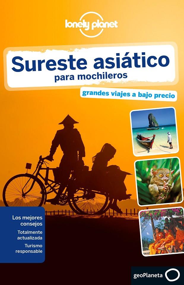 SURESTE ASIÁTICO PARA MOCHILEROS LONELY PLANET | 9788408135425 | Galatea Llibres | Librería online de Reus, Tarragona | Comprar libros en catalán y castellano online