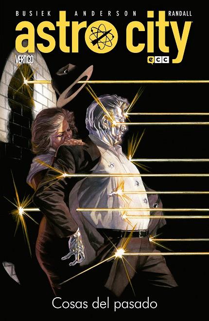 ASTRO CITY 14 COSAS DEL PASADO | 9788416945573 | BUSIEK, KURT | Galatea Llibres | Librería online de Reus, Tarragona | Comprar libros en catalán y castellano online