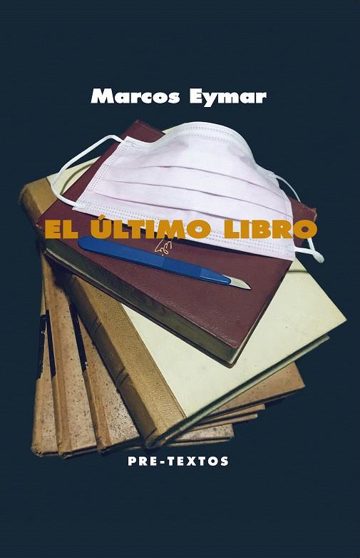 EL ÚLTIMO LIBRO | 9788418178214 | EYMAR, MARCOS | Galatea Llibres | Librería online de Reus, Tarragona | Comprar libros en catalán y castellano online