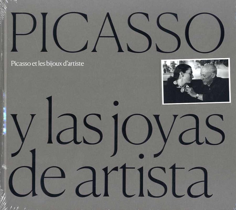 PICASSO Y LAS JOYAS DE ARTISTA (CAST;FR) | 9788412232790 | GUIGON, EMMANUEL / LECAPLAIN, MANON / FINN, CLAIRE / SEBBAG, GEORGES | Galatea Llibres | Librería online de Reus, Tarragona | Comprar libros en catalán y castellano online