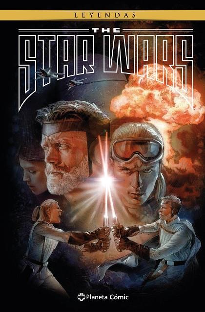 THE STAR WARS (LEYENDAS) | 9788411404099 | RINZLER, JONATHAN W. | Galatea Llibres | Llibreria online de Reus, Tarragona | Comprar llibres en català i castellà online