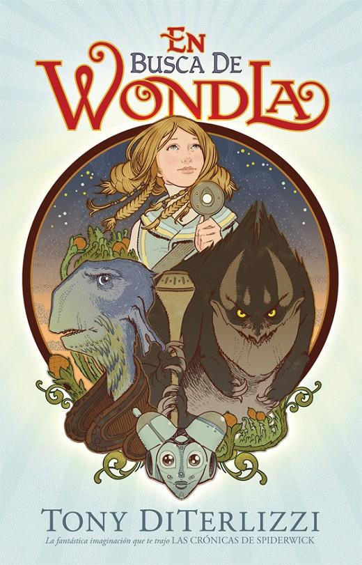 EN BUSCA DE WONDLA | 9788415709060 | DITERLIZZI, TONY | Galatea Llibres | Librería online de Reus, Tarragona | Comprar libros en catalán y castellano online