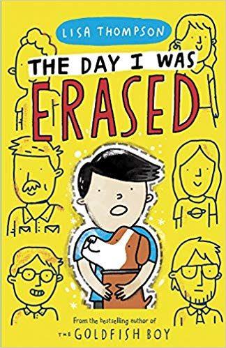 THE DAY I WAS ERASED | 9781407185125 | THOMPSON, LISA | Galatea Llibres | Llibreria online de Reus, Tarragona | Comprar llibres en català i castellà online