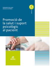 PROMOCIO DE LA SALUT I SUPORT PSICOLOGIC ALS PACIENTS | 9788491610328 | Galatea Llibres | Llibreria online de Reus, Tarragona | Comprar llibres en català i castellà online