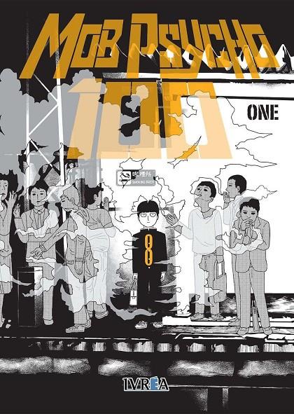 MOB PSYCHO 100 8 | 9788417179809 | ONE | Galatea Llibres | Librería online de Reus, Tarragona | Comprar libros en catalán y castellano online