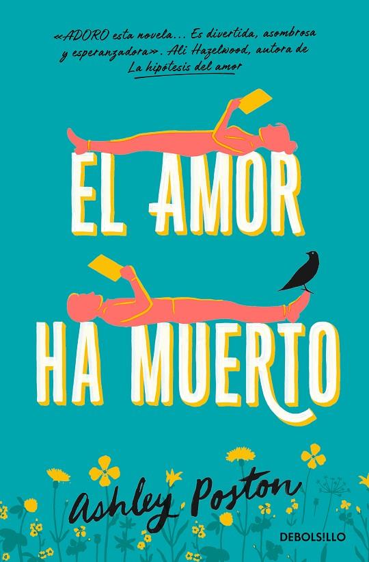 EL AMOR HA MUERTO | 9788466375610 | POSTON, ASHLEY | Galatea Llibres | Llibreria online de Reus, Tarragona | Comprar llibres en català i castellà online