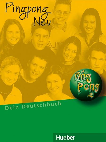 PING PONG NEU 2 LEHRBUCH + CD | 9783192116551 | KOPP, GABRIELE/FRöLICH, KONSTANZE | Galatea Llibres | Llibreria online de Reus, Tarragona | Comprar llibres en català i castellà online