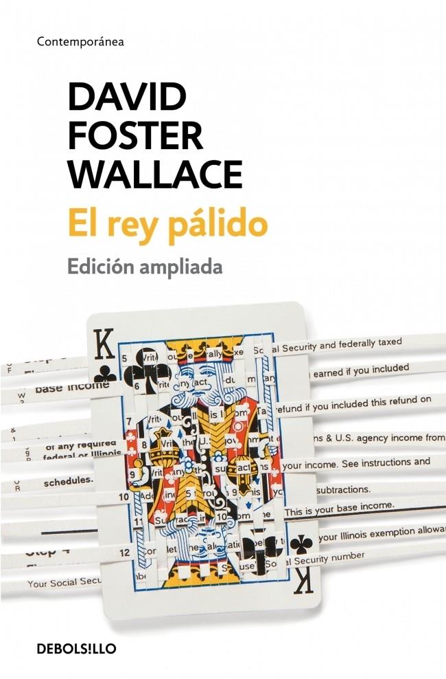 EL REY PALIDO | 9788499899688 | WALLACE, DAVID FOSTER | Galatea Llibres | Llibreria online de Reus, Tarragona | Comprar llibres en català i castellà online