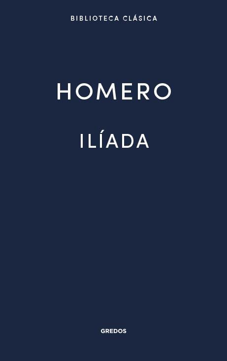ILÍADA | 9788424938895 | HOMERO | Galatea Llibres | Librería online de Reus, Tarragona | Comprar libros en catalán y castellano online