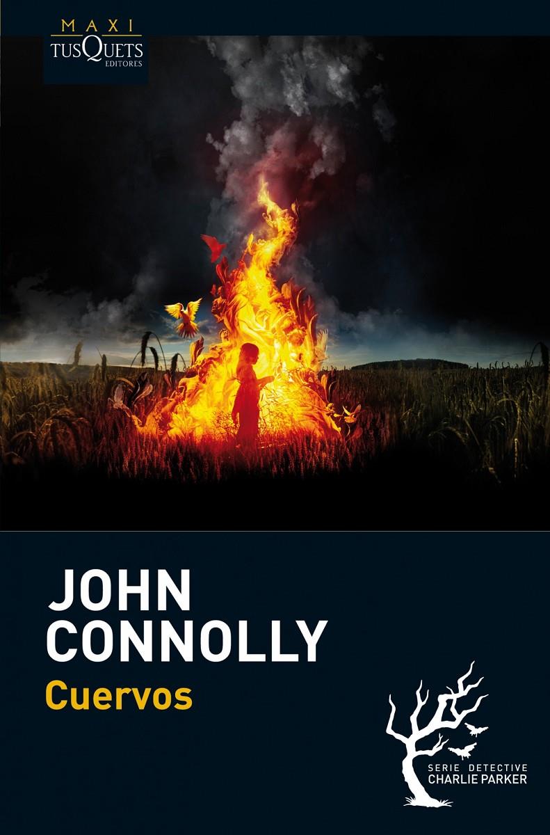 CUERVOS | 9788483837504 | CONNOLLY, JOHN | Galatea Llibres | Librería online de Reus, Tarragona | Comprar libros en catalán y castellano online