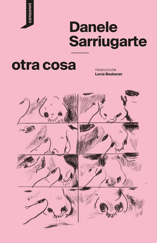 OTRA COSA | 9788419490902 | SARRIUGARTE, DANELE | Galatea Llibres | Llibreria online de Reus, Tarragona | Comprar llibres en català i castellà online