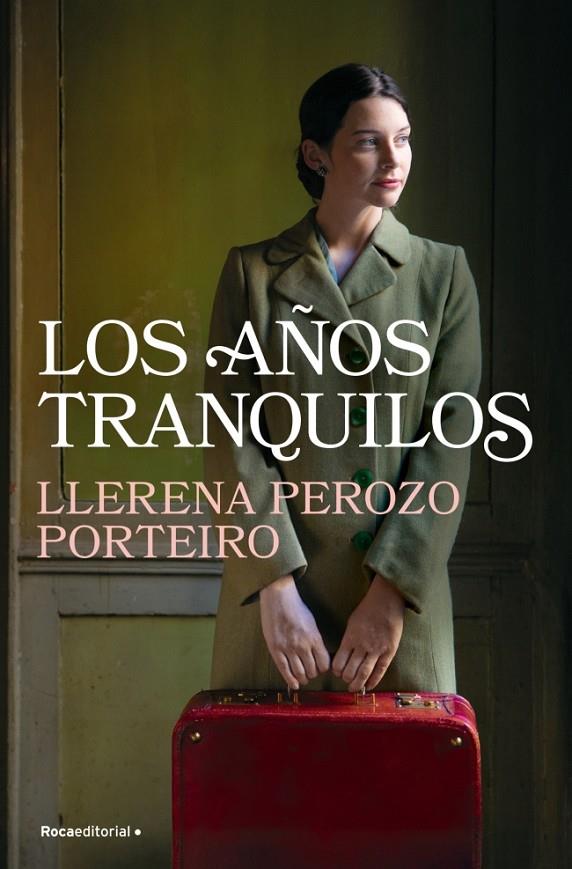 LOS AÑOS TRANQUILOS | 9788410274884 | PEROZO PORTEIRO, LLERENA | Galatea Llibres | Llibreria online de Reus, Tarragona | Comprar llibres en català i castellà online