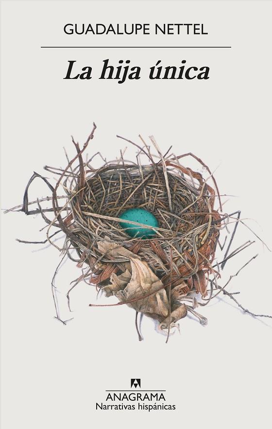 LA HIJA ÚNICA | 9788433999061 | NETTEL, GUADALUPE | Galatea Llibres | Llibreria online de Reus, Tarragona | Comprar llibres en català i castellà online
