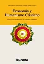 ECONOMIA Y HUMANISMO CRISTIANO | 9788498302950 | SANTACOLOMA, JUAN FRANCISCO/ AGUADO MUÑOZ, RICARDO | Galatea Llibres | Librería online de Reus, Tarragona | Comprar libros en catalán y castellano online