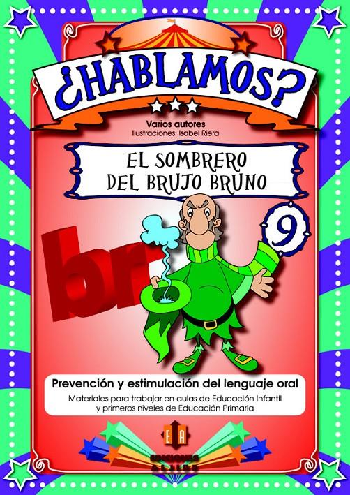 HABLAMOS 9 | 9788497007665 | Galatea Llibres | Librería online de Reus, Tarragona | Comprar libros en catalán y castellano online