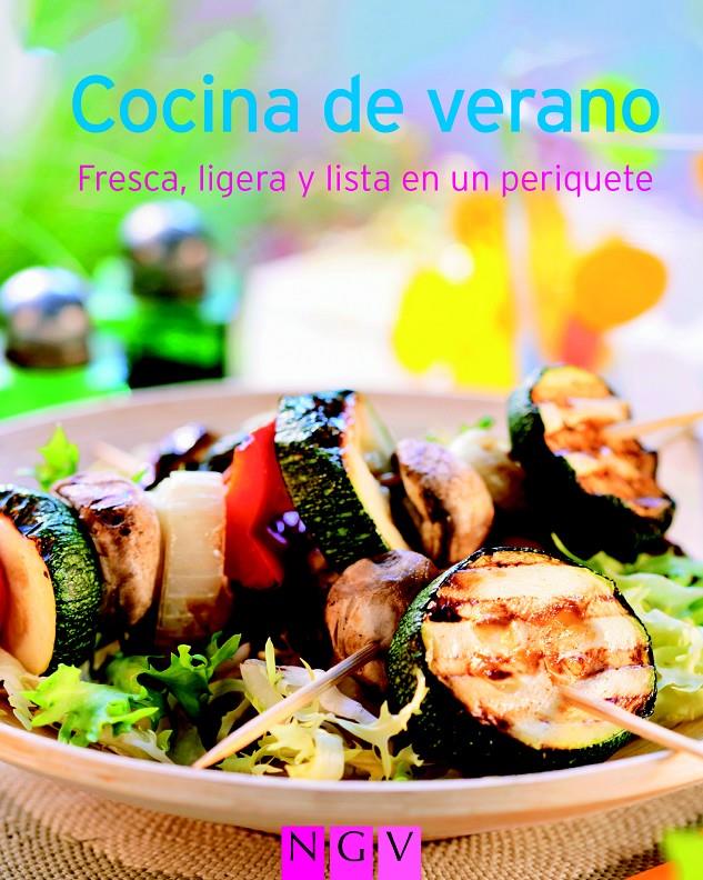COCINA DE VERANO | 9783625004639 | Galatea Llibres | Librería online de Reus, Tarragona | Comprar libros en catalán y castellano online