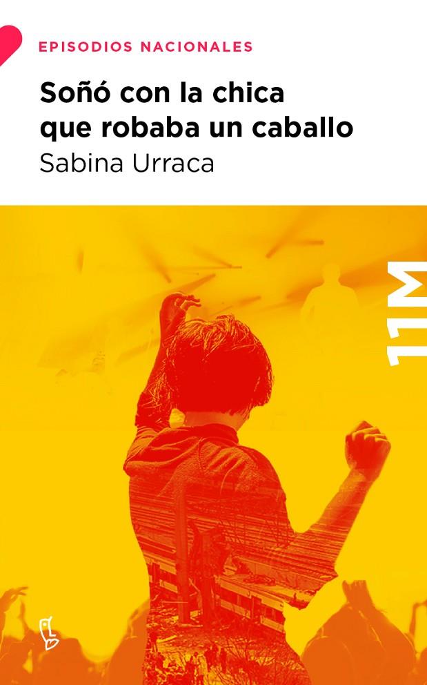 SOÑÓ CON LA CHICA QUE ROBABA UN CABALLO | 9788483812631 | URRACA, SABINA | Galatea Llibres | Librería online de Reus, Tarragona | Comprar libros en catalán y castellano online