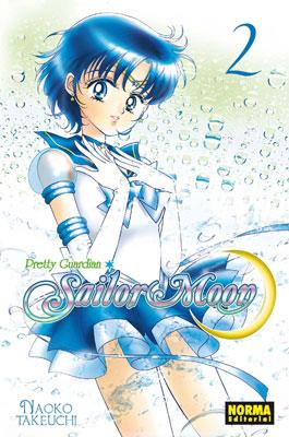 SAILOR MOON 2 | 9788467909241 | TAKEUCHI, NAOKO | Galatea Llibres | Librería online de Reus, Tarragona | Comprar libros en catalán y castellano online
