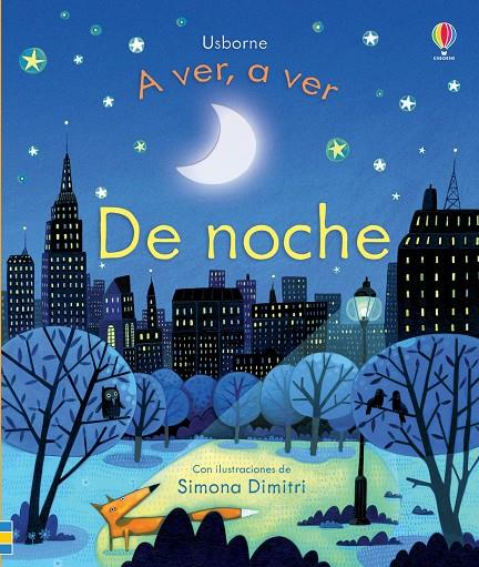 A VER A VER, DE NOCHE | 9781409573494 | DIMITRI, SIMONA | Galatea Llibres | Librería online de Reus, Tarragona | Comprar libros en catalán y castellano online