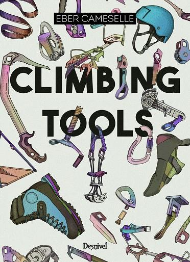 CLIMBING TOOLS | 9788498294095 | CAMESELLE, EBER | Galatea Llibres | Librería online de Reus, Tarragona | Comprar libros en catalán y castellano online
