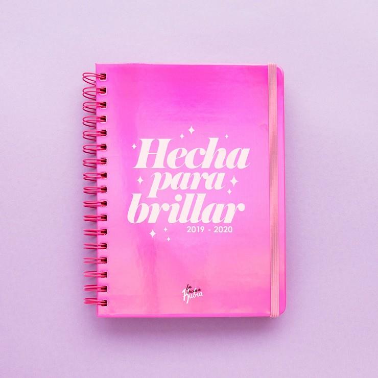 AGENDA ESCOLAR 2019-2020 LA VECINA RUBIA | 9788417166366 | Galatea Llibres | Librería online de Reus, Tarragona | Comprar libros en catalán y castellano online