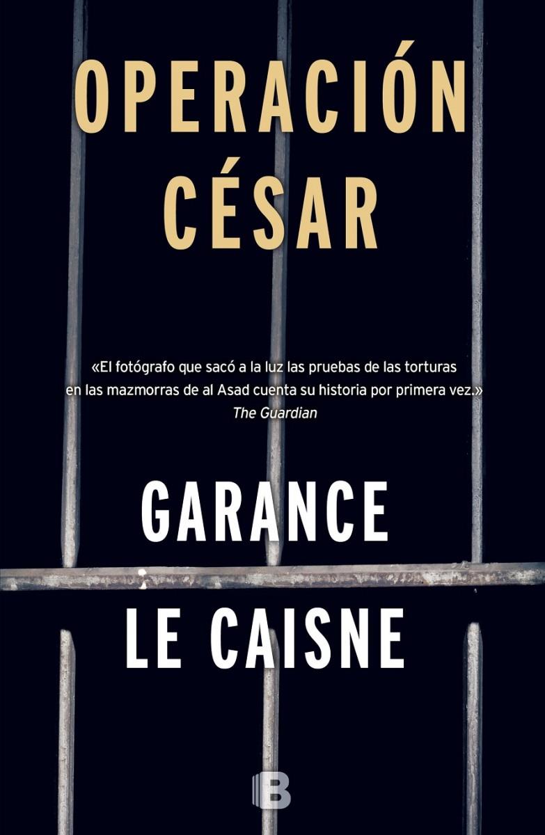 OPERACIÓN CÉSAR | 9788466659444 | LE CAISNE, GARANCE | Galatea Llibres | Llibreria online de Reus, Tarragona | Comprar llibres en català i castellà online