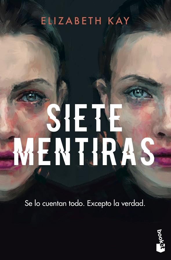 SIETE MENTIRAS | 9788408247951 | KAY, ELIZABETH | Galatea Llibres | Llibreria online de Reus, Tarragona | Comprar llibres en català i castellà online