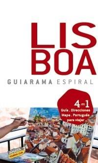 LISBOA GUIARAMA ESPIRAL | 9788499350547 | VÁZQUEZ, GONZALO | Galatea Llibres | Llibreria online de Reus, Tarragona | Comprar llibres en català i castellà online