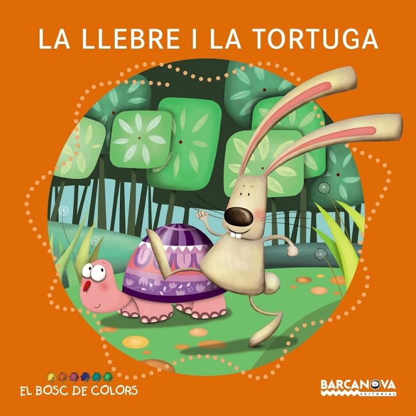 LA LLEBRE I LA TORTUGA (BOSC DE COLORS) | 9788448938512 | BALDÓ, ESTEL/GIL, ROSA/SOLIVA, MARIA | Galatea Llibres | Llibreria online de Reus, Tarragona | Comprar llibres en català i castellà online