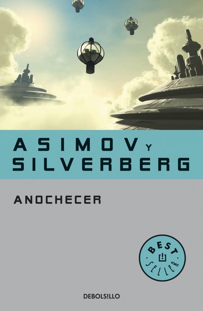 ANOCHECER | 9788497934367 | ASIMOV, ISAAC | Galatea Llibres | Librería online de Reus, Tarragona | Comprar libros en catalán y castellano online